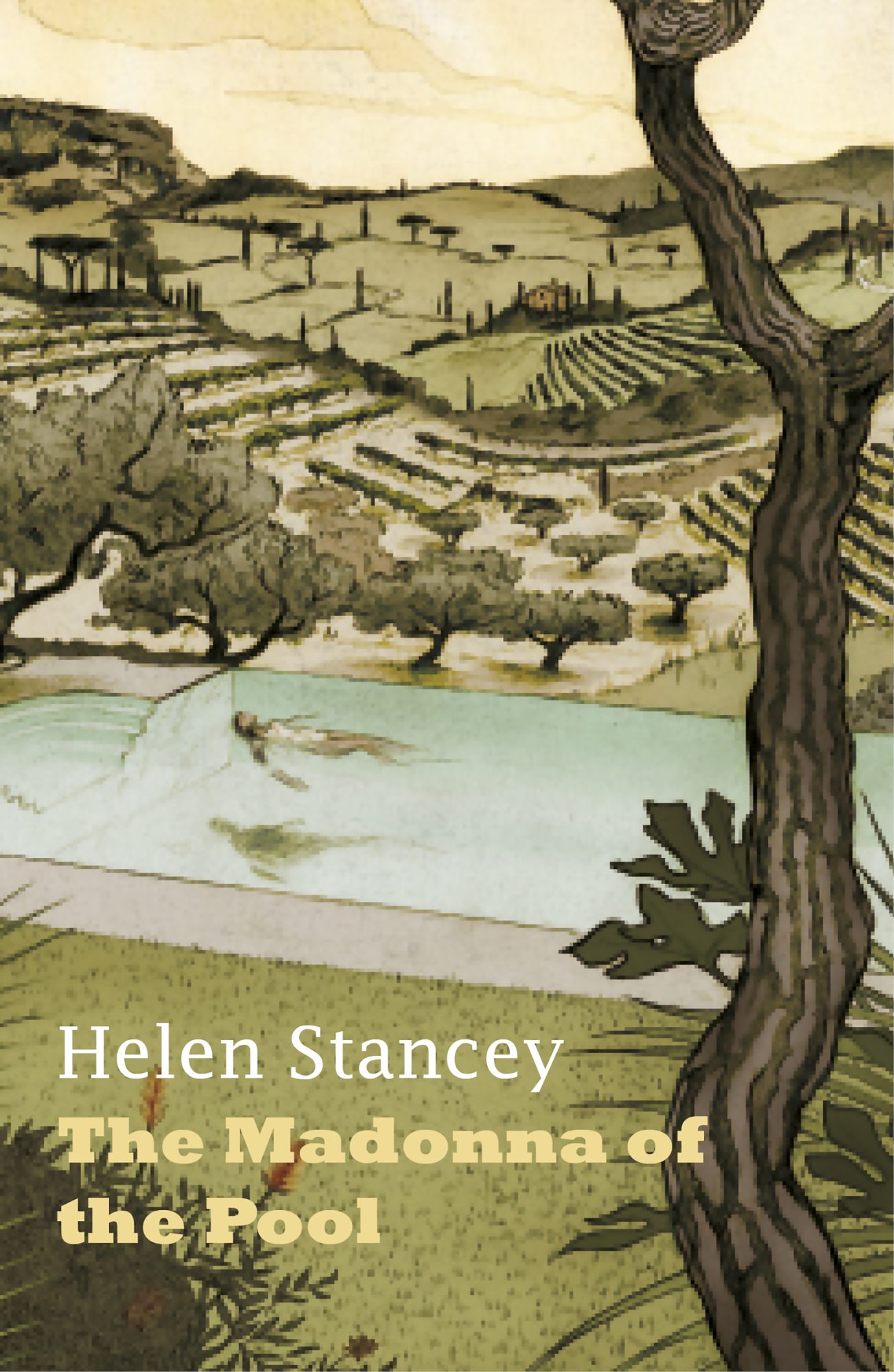 The Madonna of the Pool