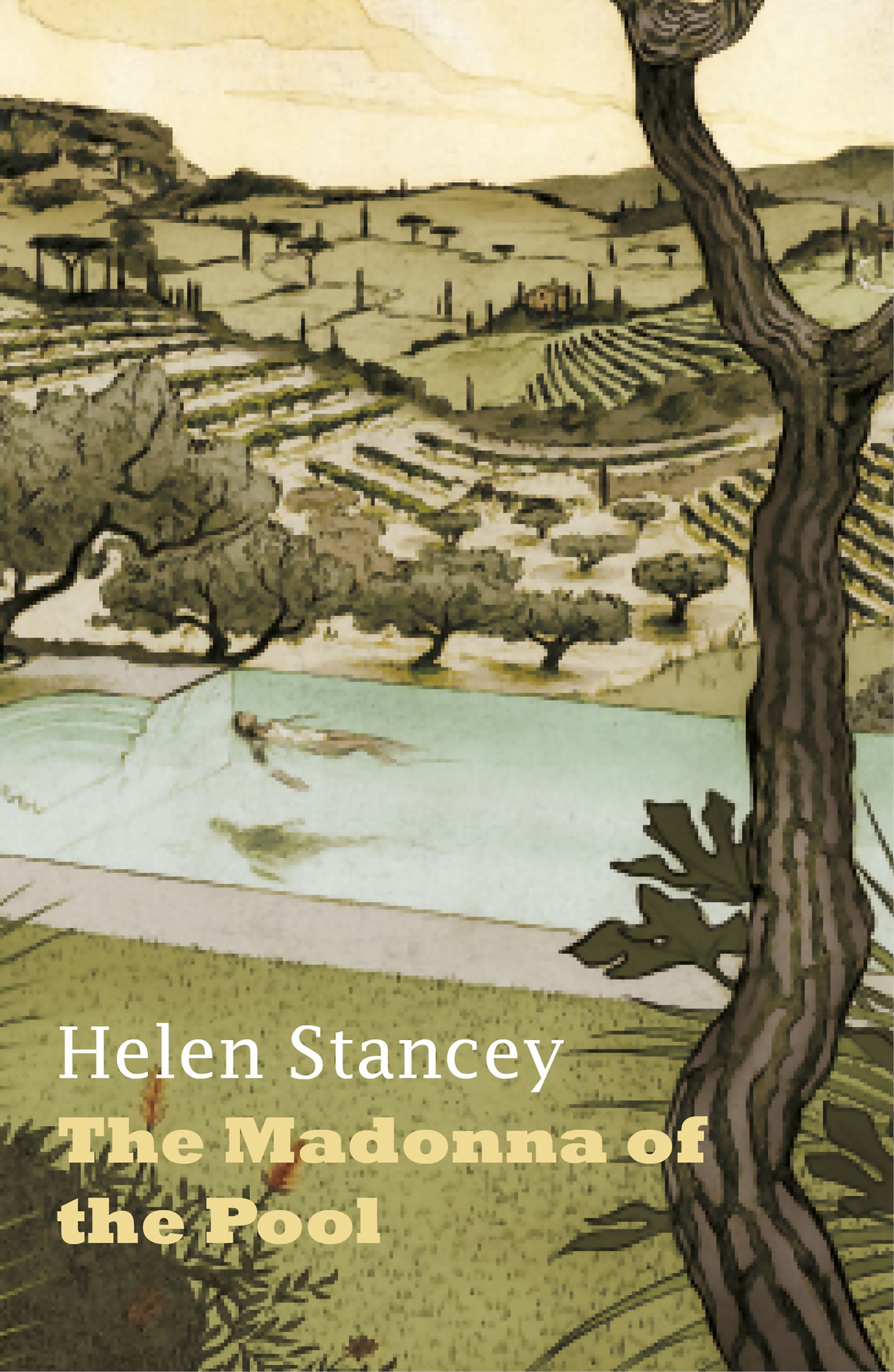 The Madonna of the Pool