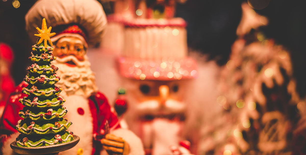 Visit to the Toy Museum