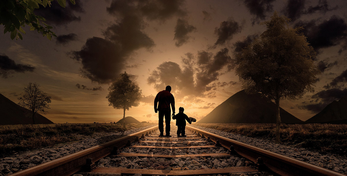 What My Father Told Me