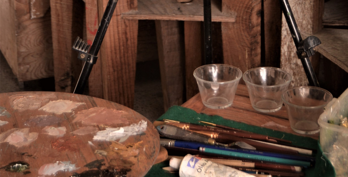 The House on Ophelia Street