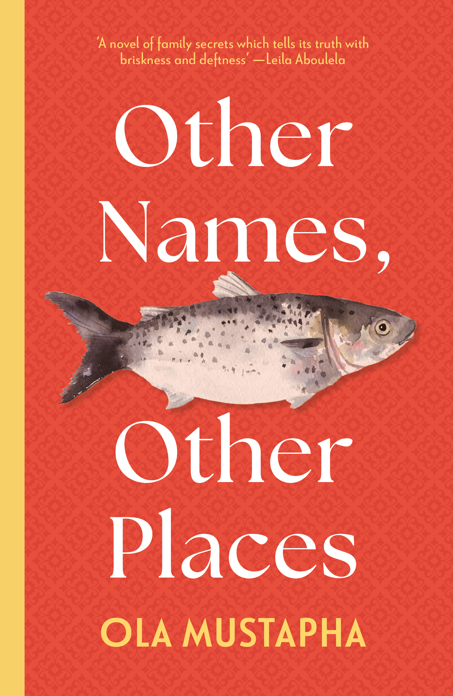 Other Names, Other Places