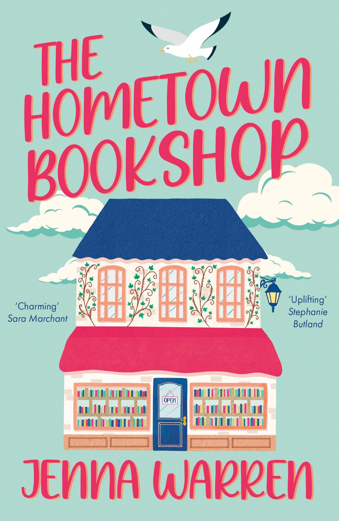 The Hometown Bookshop