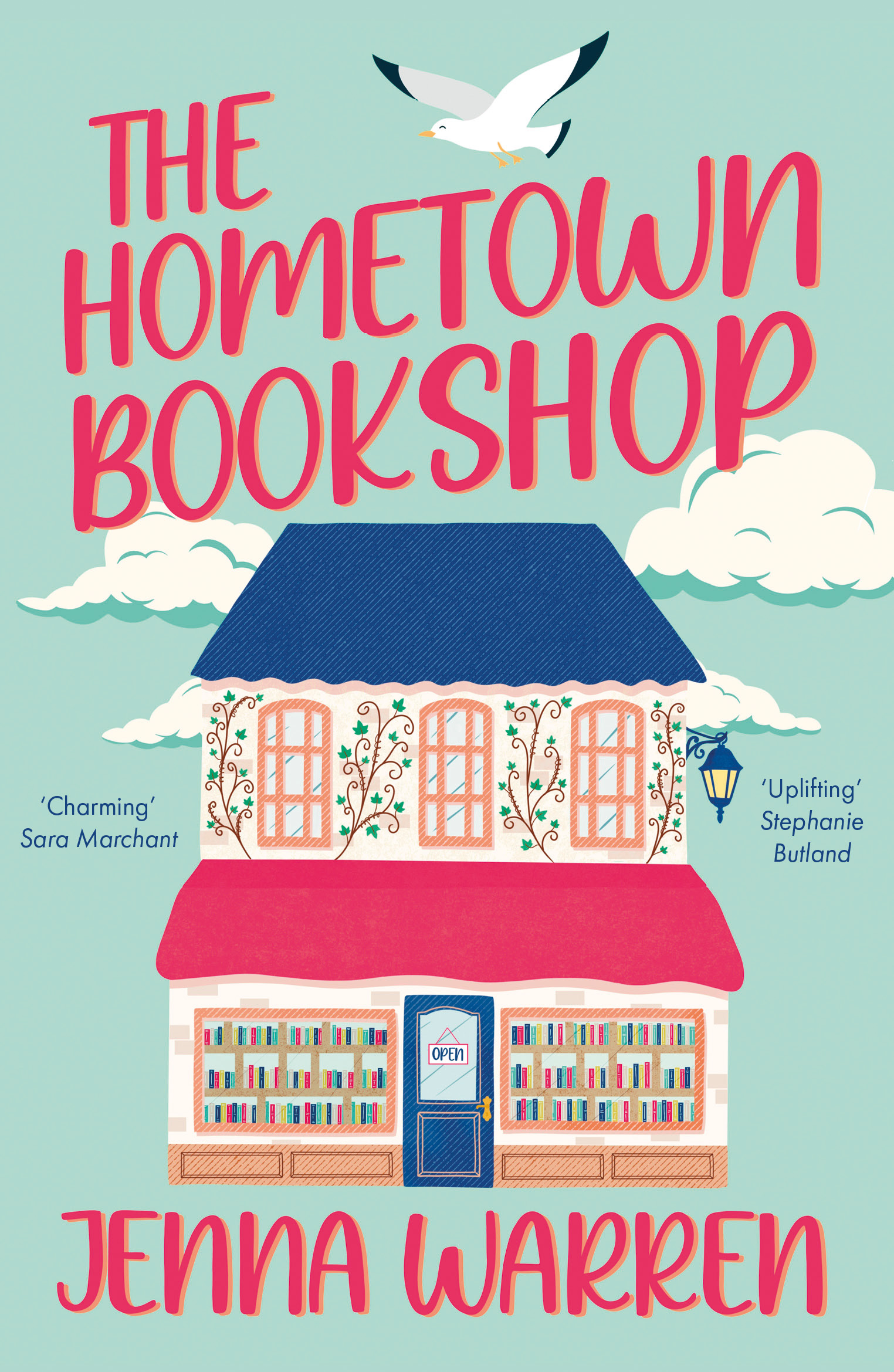 The Hometown Bookshop