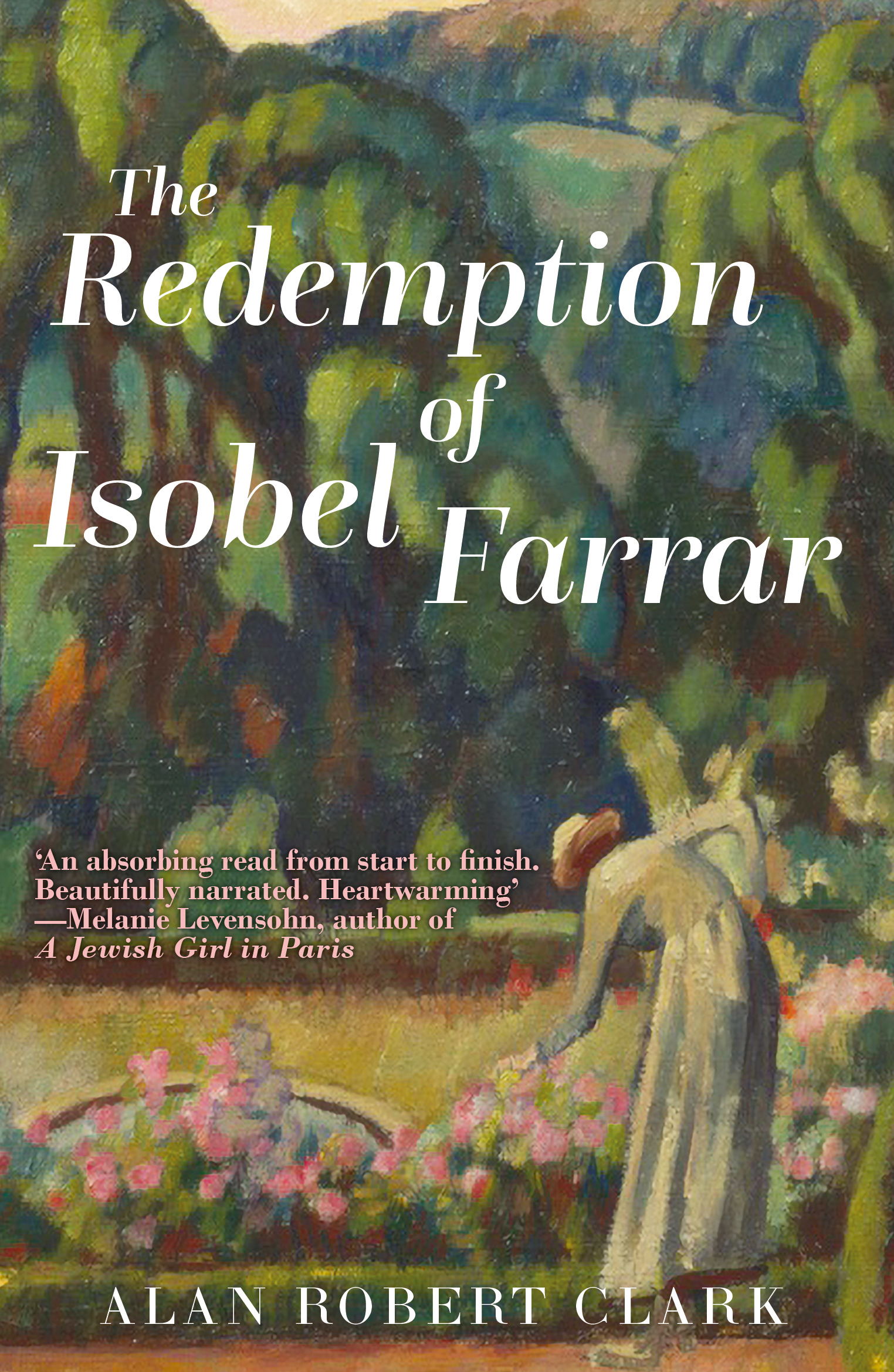 The Redemption of Isobel Farrar