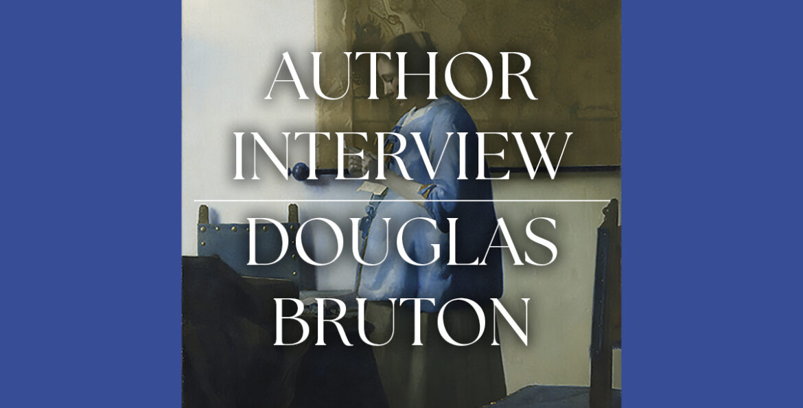 Interview with Douglas Bruton Plus an Exclusive Extract