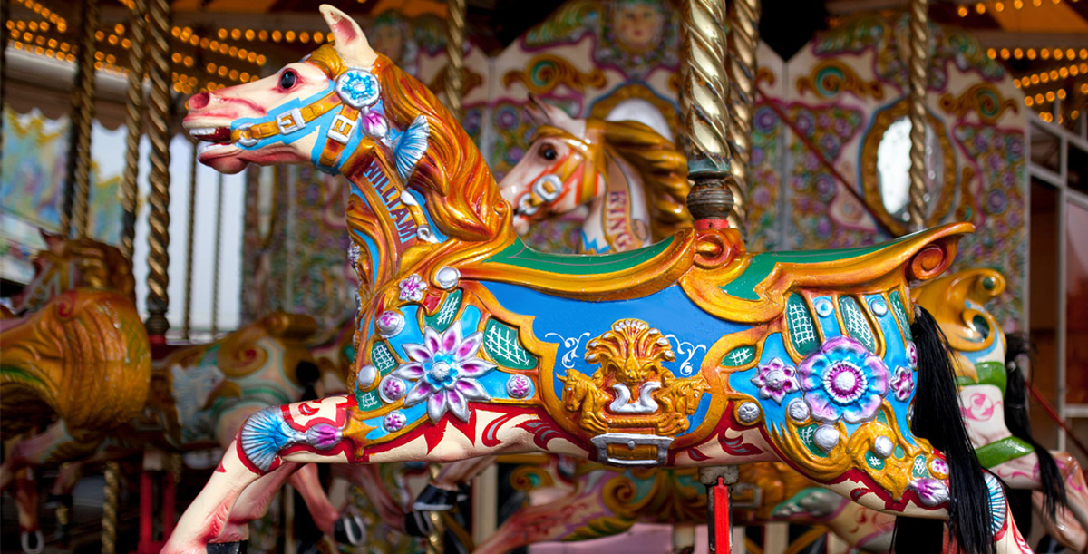 A Wild-Eyed Ride to the End of the Night