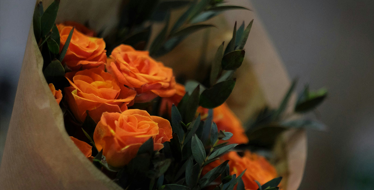 Flowers at the End of the Line
