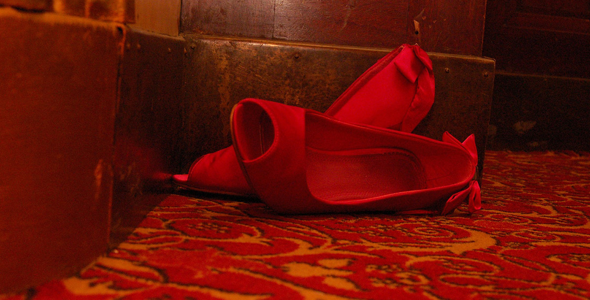 Red Shoes