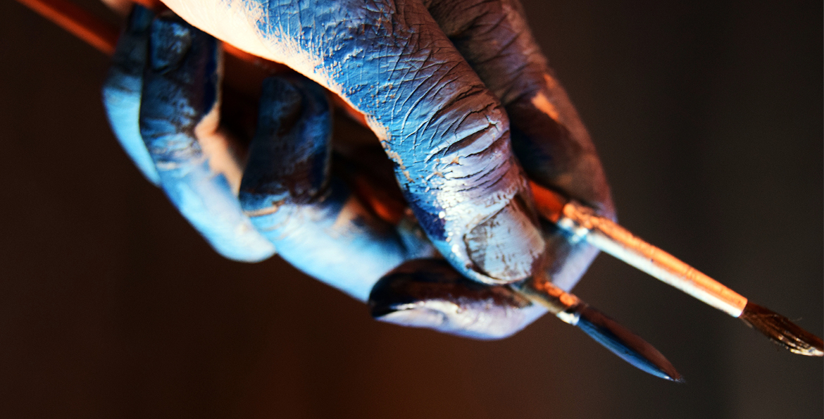 Charlotte's Portrait