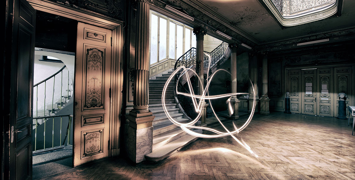 The Luck of Love - Part One