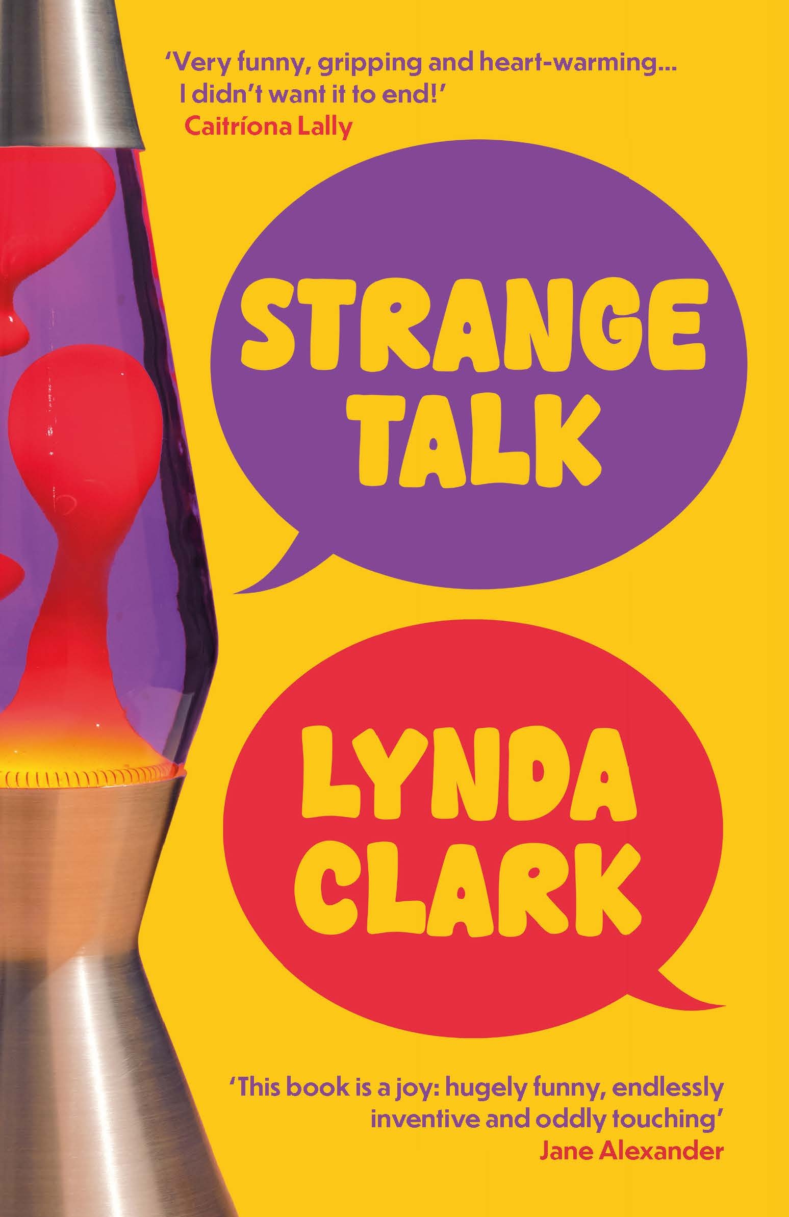 Strange Talk