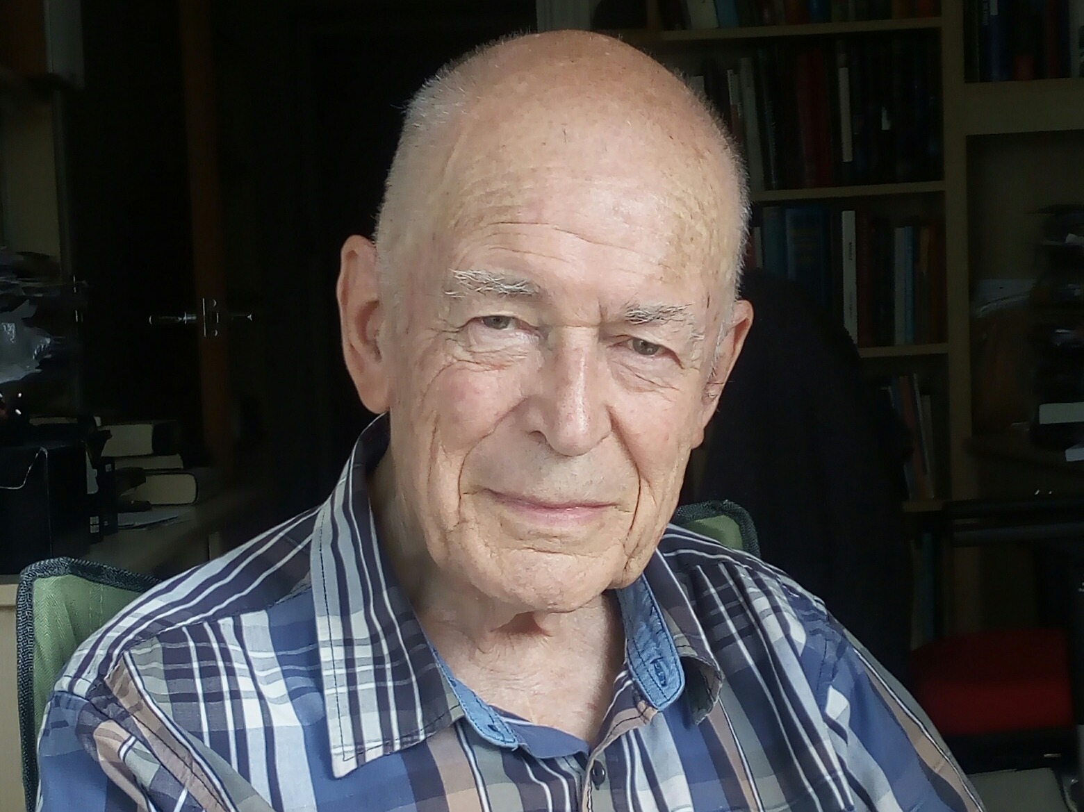 Dennis Hamley