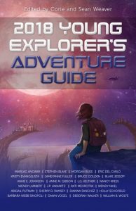 Young Explorer's Adventure Guide 2018 Anthology Crowdfunding