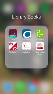 Apps To Borrow eBooks From Your Library