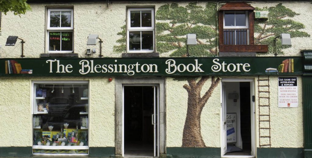 The Blessington Bookstore Unique Bookshops