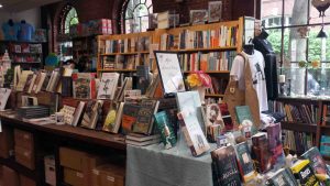 East Coast Bookshop Crawl