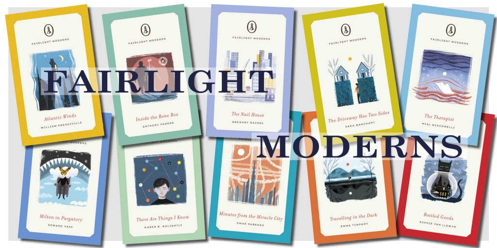 Fairlight Moderns New Releases