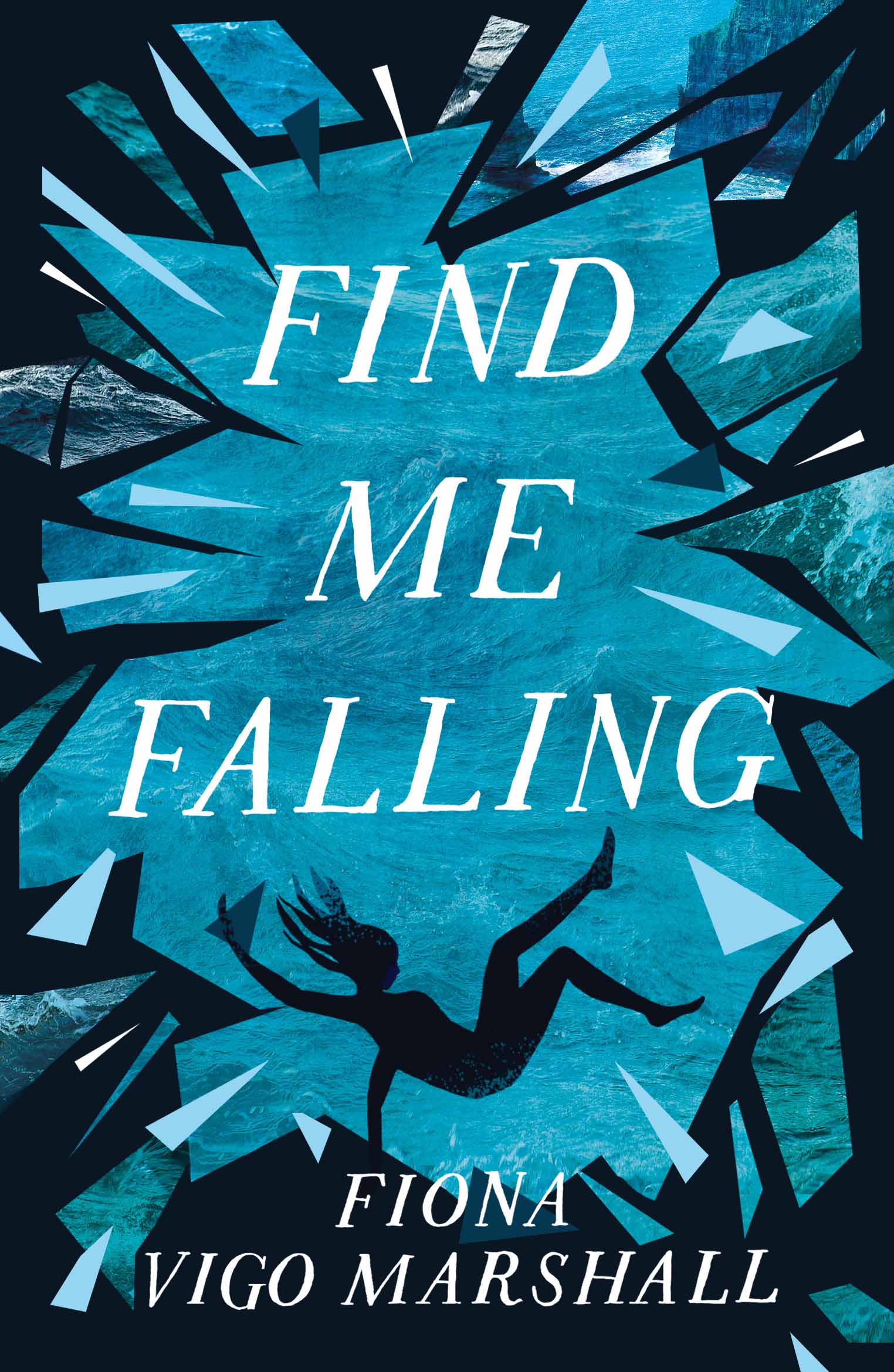 Find Me Falling by Fiona Vigo Marshall Interview