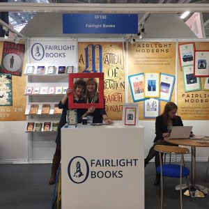 London Book Fair: Behind the Scenes