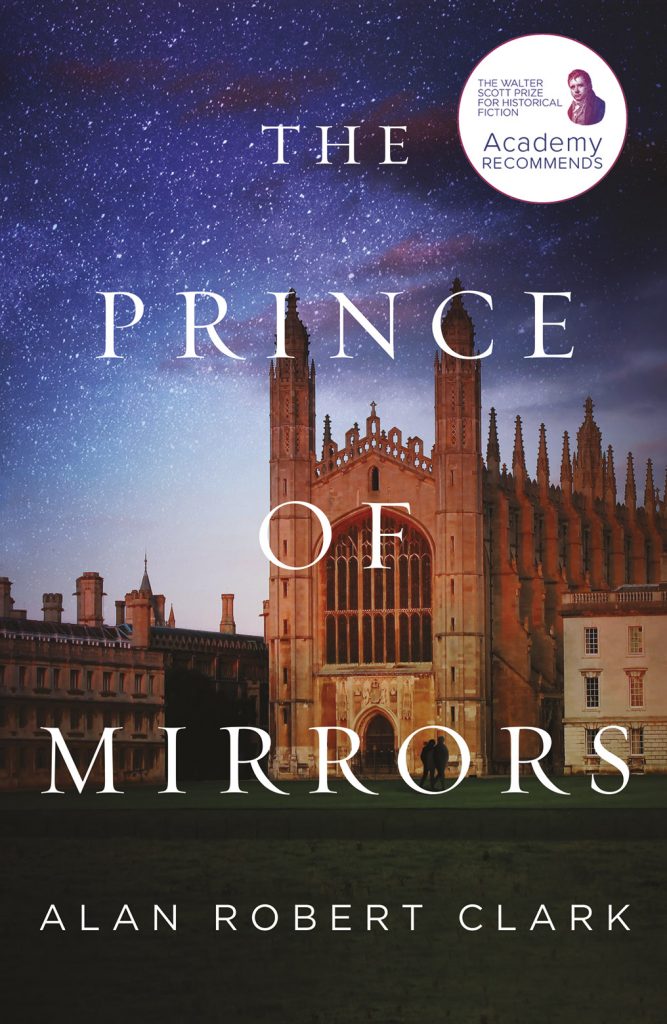 The Prince of Mirrors by Alan Robert Clark