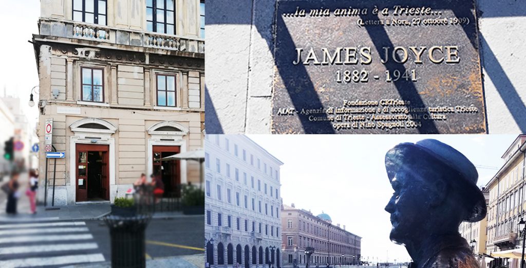 Literary Tourism: James Joyce