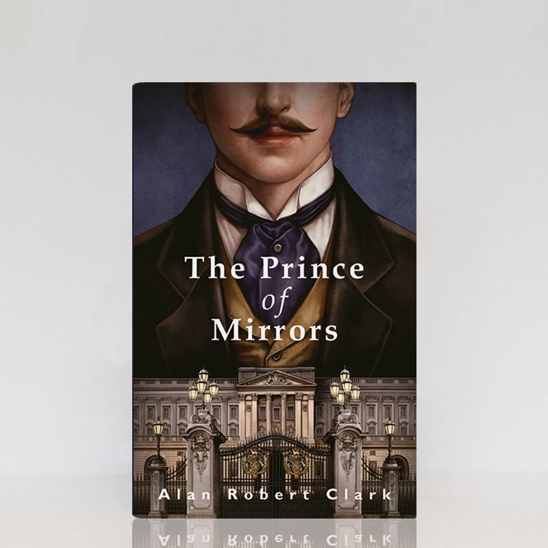 Prince of Mirrors Hardback Shop