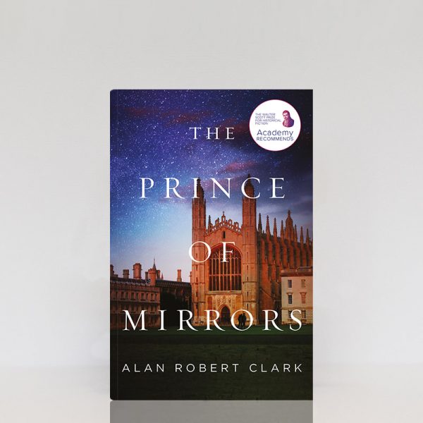 Prince of Mirrors Paperback Shop