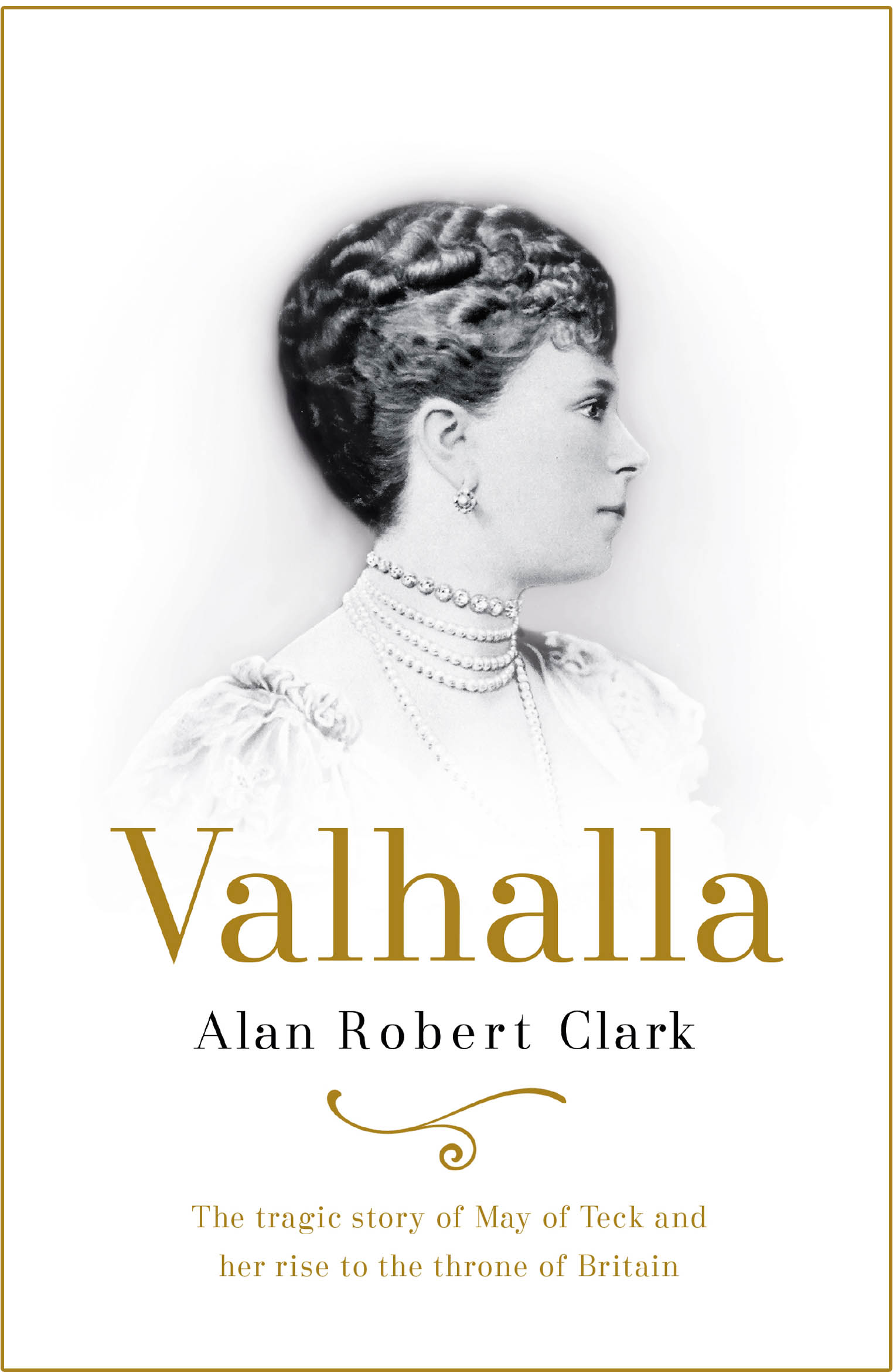 New Fiction - Valhalla by Alan Robert Clark