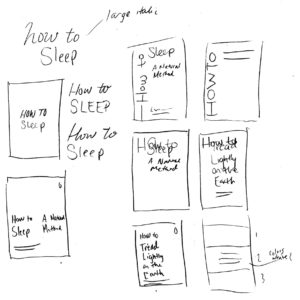 How to Sketches