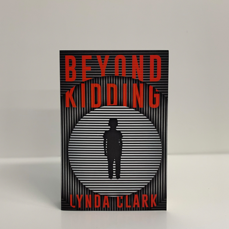 Beyond Kidding product image