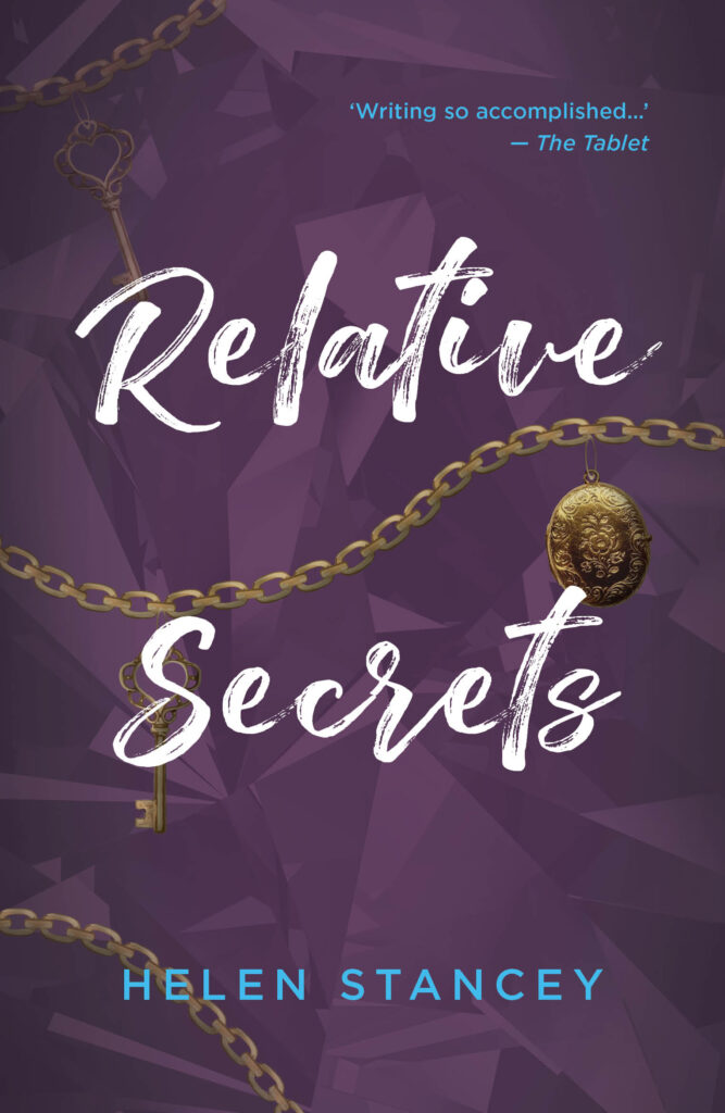 New Fiction - Relative Secrets by Helen Stancey