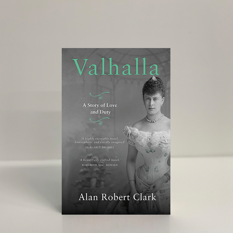 Valhalla (Paperback)