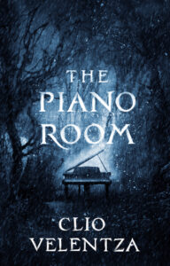 New Fiction - The Piano Room by Clio Velentza