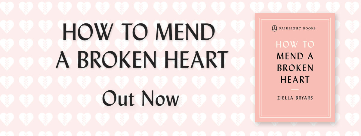 How To Mend a Broken Heart - Out Now