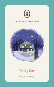 Voting Day by Clare O'Dea - Fairlight Moderns