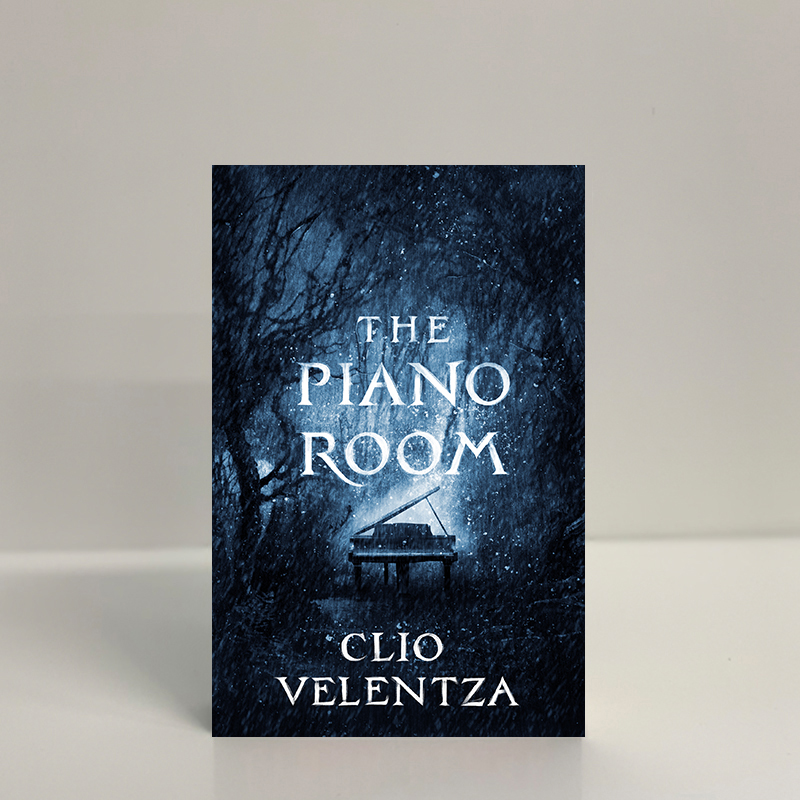 The Piano Room (Hardback)