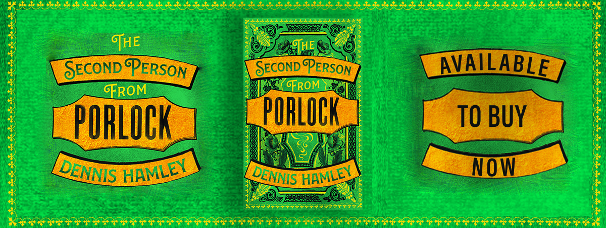 Porlock Website Banner - out now