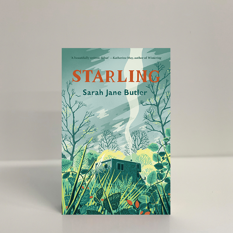 Buy Starling by Sarah Jane Butler