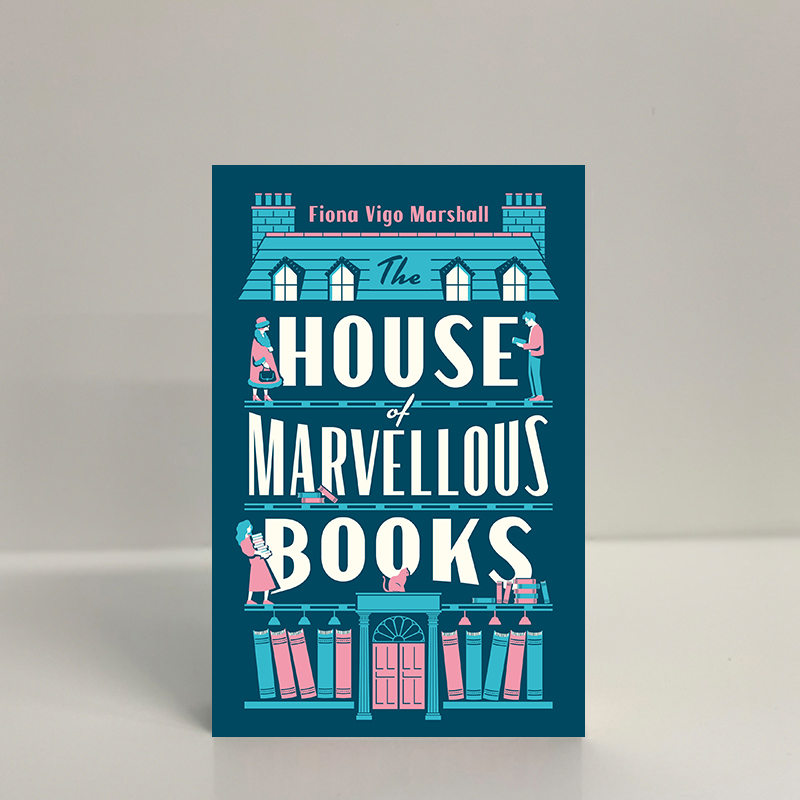 The House of Marvellous Books