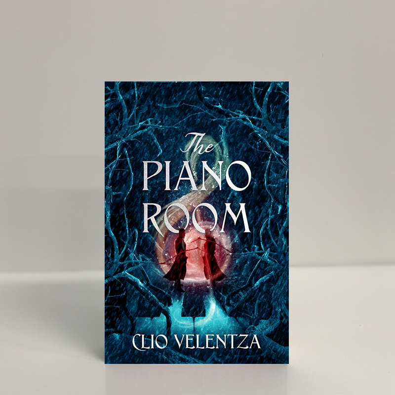 The Piano Room (Paperback) by Clio Velentza