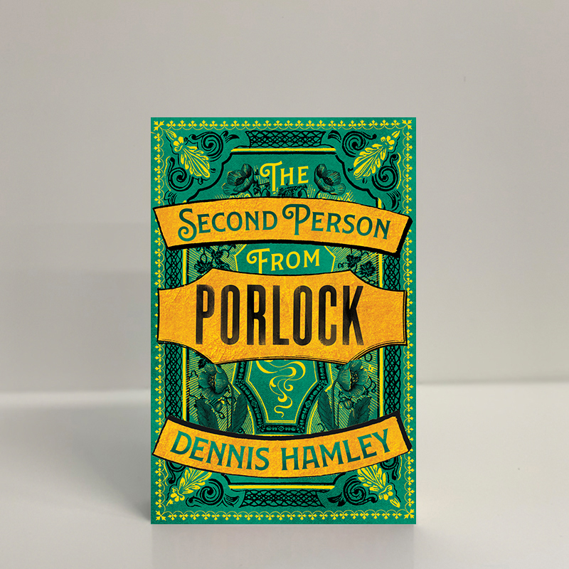 The Second Person from Porlock (Paperback)