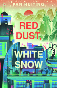 Red Dust, White Snow