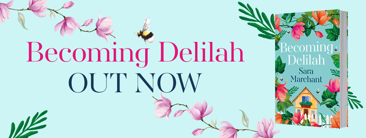Becoming Delilah out now_website banner