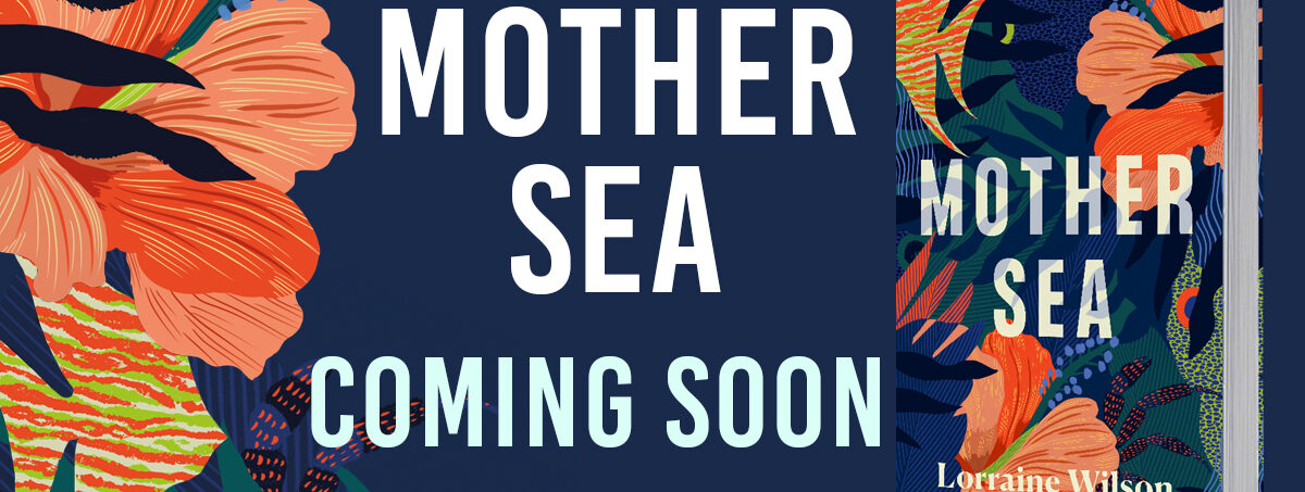 Mother Sea PB Website banner - coming soon