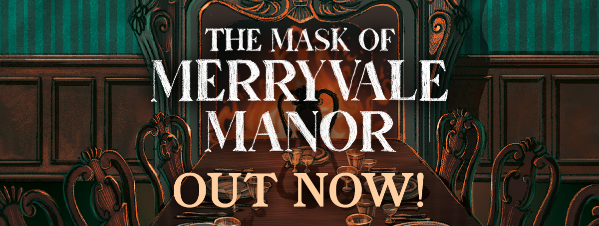 Mask website banner_out now
