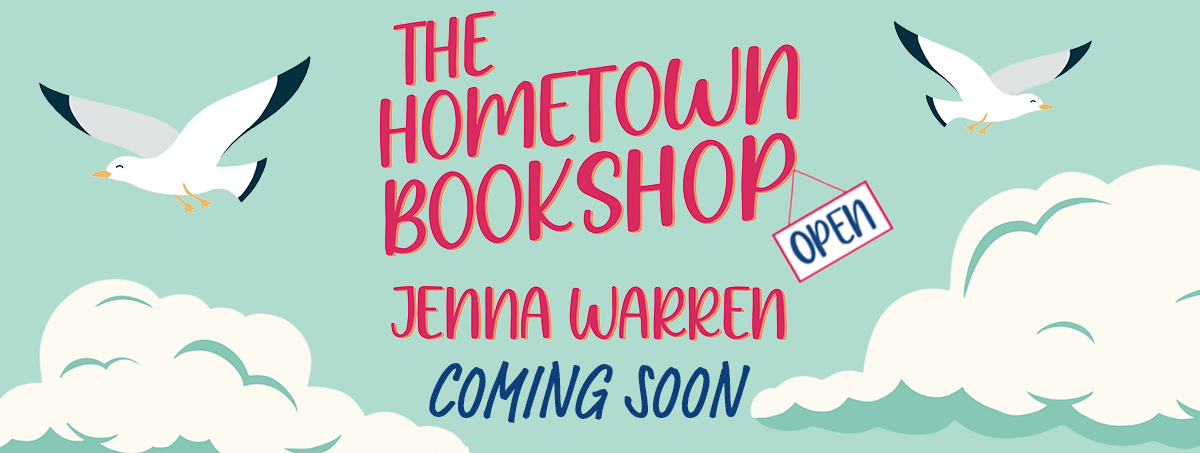 The Hometown Bookshop Website Coming Soon