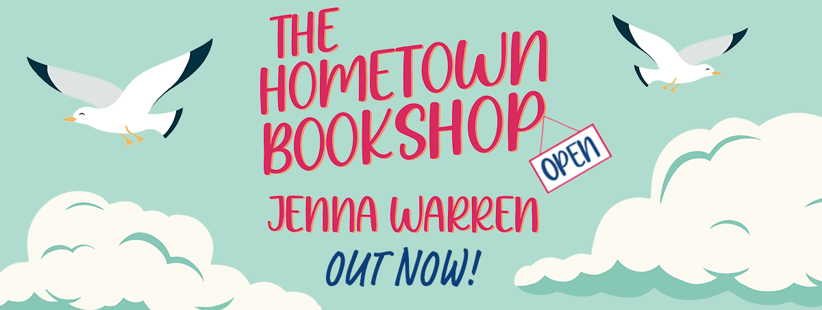 The Hometown Bookshop Website Out Now